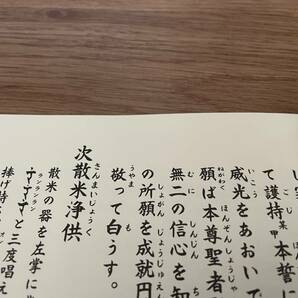 希少 印図入【地鎮祭秘次第 藤井佐兵衛】/結界 お祓い 護身法 真言 真言宗 密教 修法 山伏 お経 加持祈祷の画像6