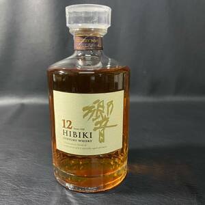 TG1 SUNTORY サントリー 響 12年 ウィスキー 日本 700ml