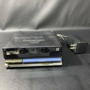 TG7 ジャンク SONY ソニー BE-V50 不動品 Betamax