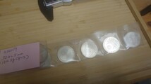 ドイツミュンヘンオリンピック記念10マルク　8枚セット アンティークコイン 外国銭 -R34019_画像9