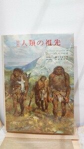 原色人類の祖先 PREHISTORIC MAN -R340029