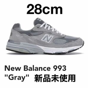 New Balance MR993GL 28cm/US10付属品納品書完備グレーニューバランス99099199213002002