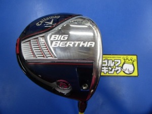 GK豊田▼391 キャロウェイ ビックバーサ2014■9度■TourAD MT-6(JP)■S■ドライバー■1円～