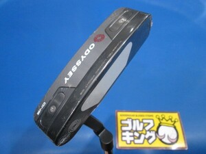 GK栄三越■新品651 【1円スタート！】オデッセイ◆TRI-HOT 5K ONE◆STROKELAB◆34インチ◆パター◆おすすめ