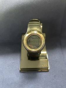 中古レディース腕時計 CASIO Baby-G カシオ ベイビーG BGT-2600J クオーツ (2.23)