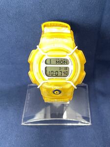 中古レディース腕時計CASIO Baby-G カシオ ベイビーG BG-350 クオーツ (2.26)