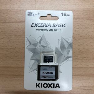 EXCERIA BASIC KMUB-Aシリーズ KMUB-A016G （16GB）