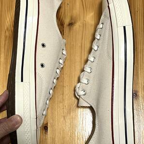 converse all star ct 70 low 日本未発売大人気モデル新品未使用品定価19800円の画像3