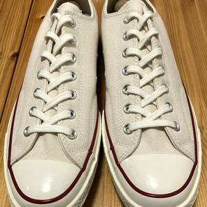 converse all star ct 70 low 日本未発売大人気モデル新品未使用品定価19800円の画像1