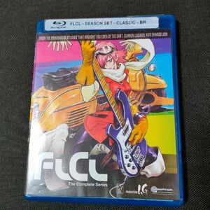 【北米版】フリクリ Blu-ray