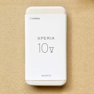 SONY Xperia 10 V セージグリーン ソニー エクスペリア