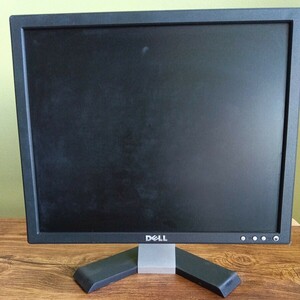  モニター DELL REV A01【中古】【ジャンク】【写真が全て】【動作未確認】③