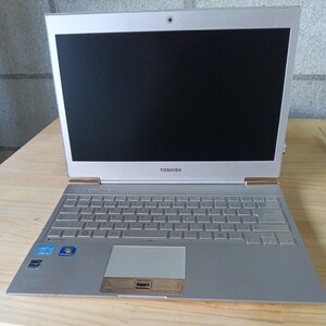  Toshiba Ultra book personal computer dynabook[ junk ]