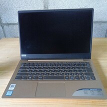 Lenovoノートパソコン【ジャンク品】_画像1