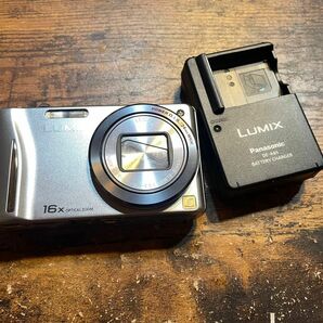 LUMIX デジタルカメラ　DMC-TZ18