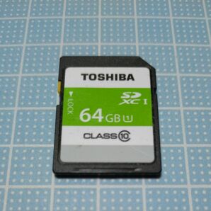 SDHCカード SDカード TOSHIBA フォーマット済み