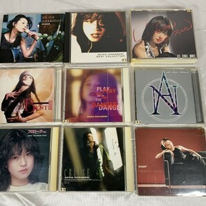 G5-090 【ジャンク】 中森明菜 CD,DVD おまとめ（2） ワンオーナー品の画像5