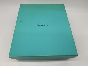 B5-068 ティファニー TIFFANY&Co. ペア ワイングラス フローレット 高さ 約17.2? 共箱有 ほぼ未使用