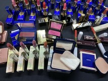 B5-096 現状品 化粧品 コスメ おまとめセット Dior ディオール CHANEL シャネル GUERLAIN ゲラン YSL イブサンローラン 等 ルージュ 他_画像9