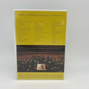 A5-119 中古 ZARD What a beautiful memory~forever you~ LIVE DVD 坂井泉水の画像5