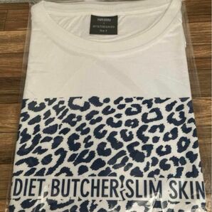 DIET BUTCHER SLIM SKIN コラボ Tシャツ マルボロ 当選品