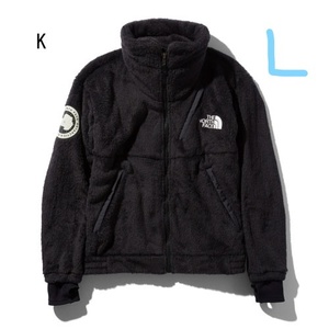 新品未使用 L K ブラック アンタークティカバーサロフトジャケット THE NORTH FACE Antarctica Versa Loft Jacket NA61930 supreme おまけ