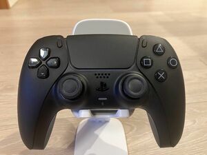 【純正品】PlayStation5 DualSenseワイヤレスコントローラー ミッドナイト ブラック (CFI-ZCT1J01)