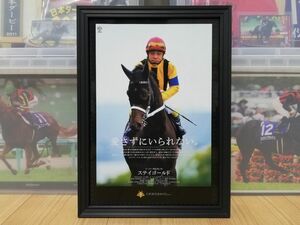 競馬.ステイゴールド.パネル.ヒーロー列伝