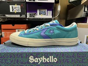 CONVERSE SKATEBOARDING SAYHELLO 29cm セイハロー