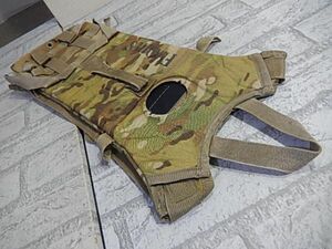 S78 訳あり特価！マルチカム迷彩！レア！◆US ハイドレーションカバー MOLLE2 HYDRATION CARRIER◆米軍◆サバゲー！