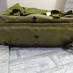 P80 希少！良品！◆RANGER BAG FALCON 2 RADIO PACK◆米軍◆アウトドア！サバゲー！の画像5