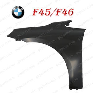 BMW 2 F45 F46 2014～ 左 フロント フェンダー 41007382183 アクティブツアラー グランツアラー 218i 218d 220i 225i