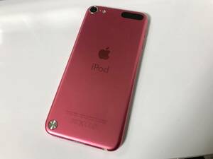 美品動作品 Apple iPod touch A1421 ピンク