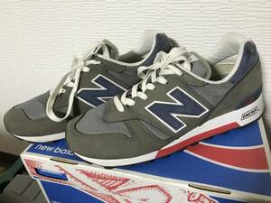 USA製 New Balance M1300ER ニューバランス 箱付き 美品