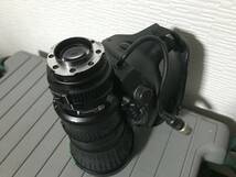 富士フィルム FUJINON XT17x4.5BRM-K14 ビデオカメラ レンズ _画像4