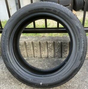 22年製☆エコタイヤ☆バリ山★DUNLOP ENASAVE EC204★165/55R15 75V【1本のみ】