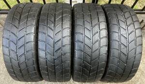 ☆バリ山 ☆DUNLOP SP SPORT D93J 150/565R14☆4本セット【公道使用禁止】