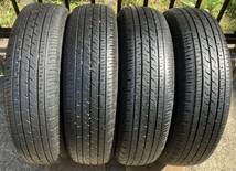 良品☆バリ山★軽バン☆BRIDGESTON”ECOPIA R710”★145/80R12 80/78LT【4本セット】_画像1