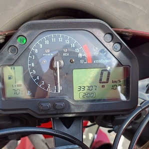 ホンダ CBR600RR 2003年式 PC37 オーリンズリアサス付き 改造多数の画像3