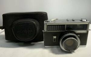 ジャンク品 ミノルタ　フィルムカメラ HI-MATIC MINOLTA/338