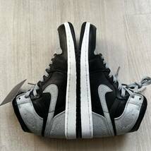 未使用 NIKE AIR JORDAN 1 RETRO HIGH SHADOW ナイキ エアジョーダン レトロ ハイ シャドー_画像10