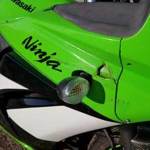 Kawasaki Ninja250 SPECIAL EDITION ニンジャ250R EX250K ETC+USB の画像5