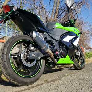 Kawasaki Ninja250 SPECIAL EDITION ニンジャ250R EX250K ETC+USB の画像10