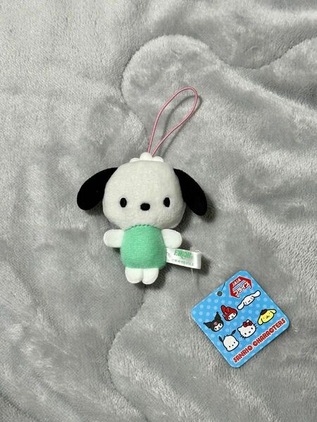 ポチャッコ ぬいぐるみ キーホルダー サンリオキャラクターズ Sanrio サンリオ