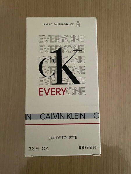 カルバンクライン エブリワン CK EVERYONE 100ml 香水 CALVIN KLEIN