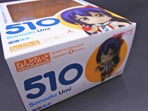 グッドスマイルカンパニー ねんどろいど 510 ラブライブ 園田海未_画像2