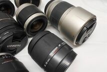 TAMRON タムロン 一眼レフ レンズ ジャンク品 11点 まとめ売り_画像4