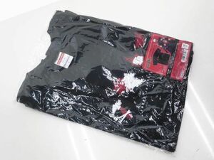 ムービック 呪術廻戦 モチーフ Tシャツ 虎巻 伏黒 釘崎 五条 サイズ:L