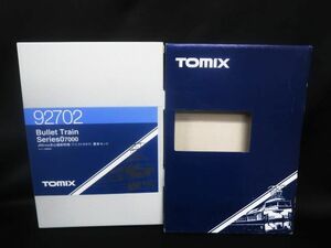 TOMIX 92702 JR0 7000系山陽新幹線 ウエストひかり 基本セット Nゲージ