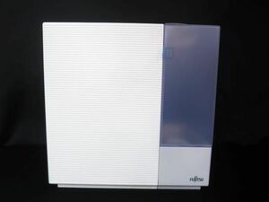 美品 富士通 FUJITSU ハイブリット式 加湿器 AHD-D9K-W 【f】